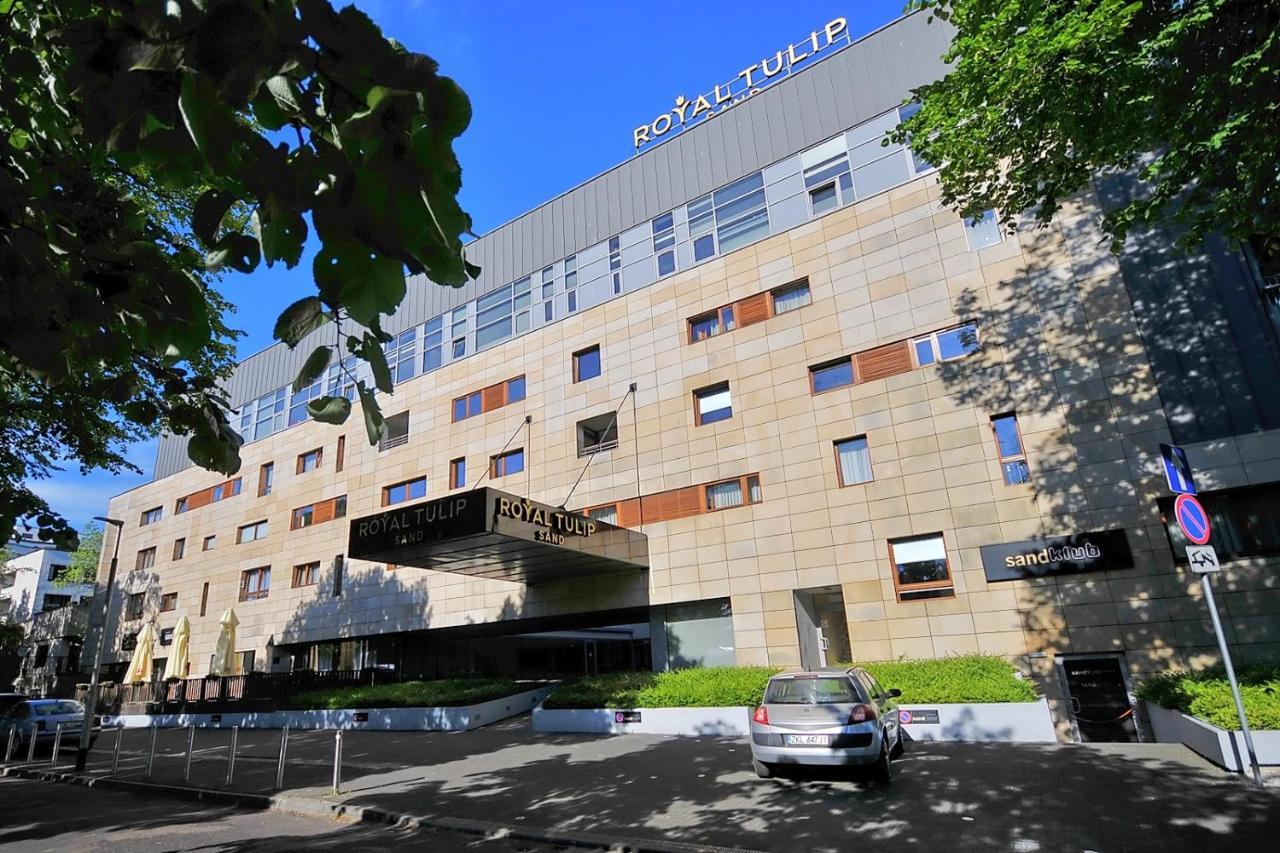 119 W 5 Gwiazdkowym Royal Tulip 200 M Plaza Dobruk Apartamento *