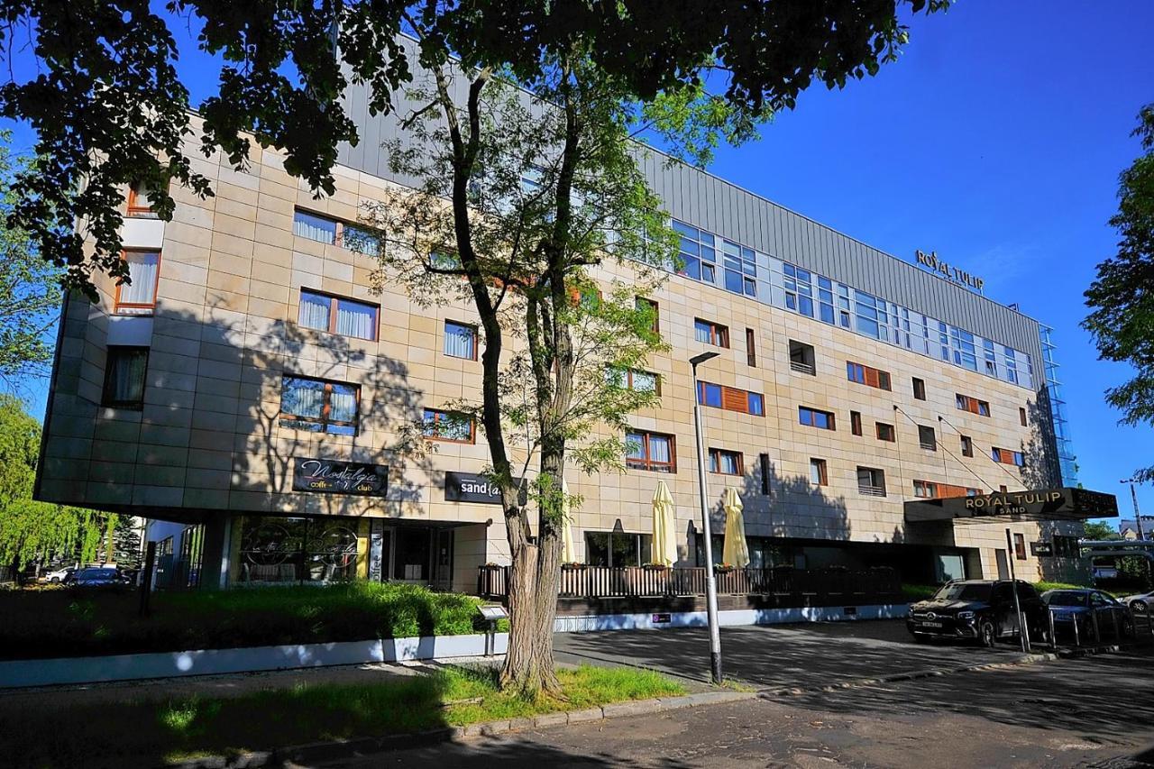 119 W 5 Gwiazdkowym Royal Tulip 200 M Plaza Dobruk Apartamento