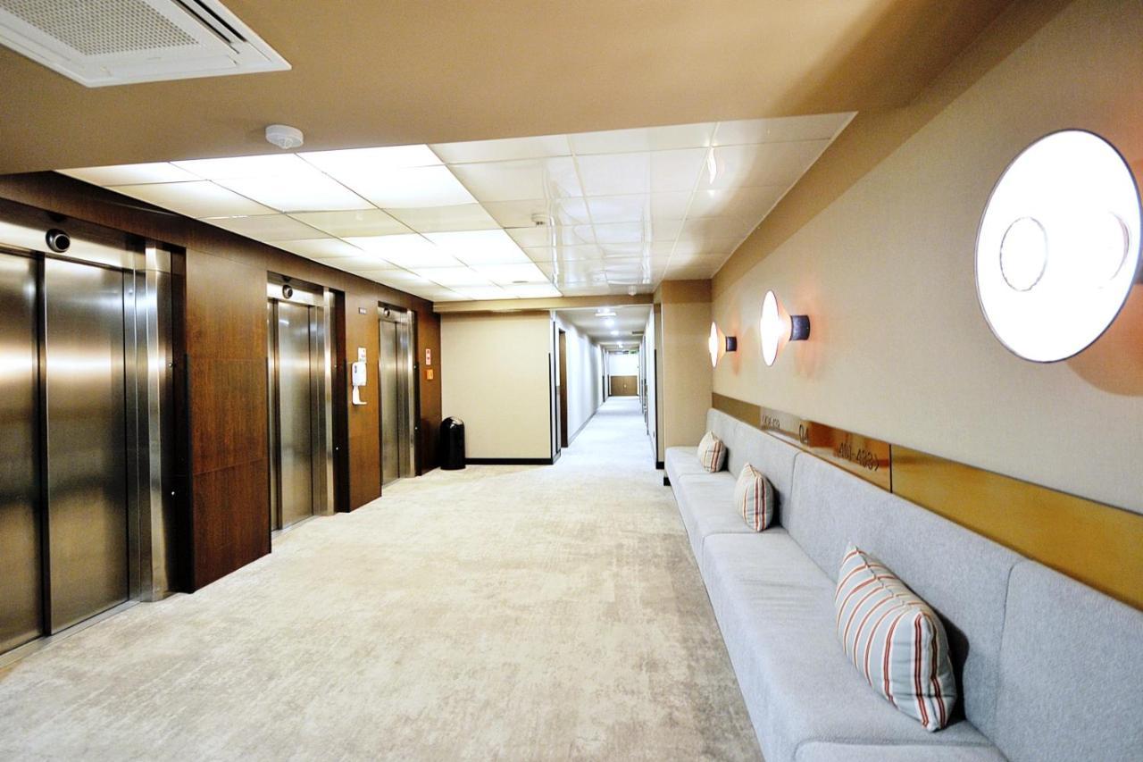 119 W 5 Gwiazdkowym Royal Tulip 200 M Plaza Dobruk Apartamento