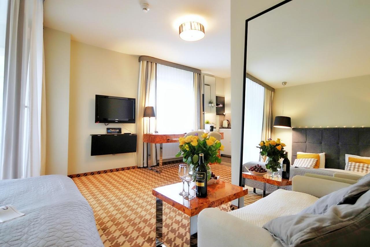 119 W 5 Gwiazdkowym Royal Tulip 200 M Plaza Dobruk Apartamento Kołobrzeg