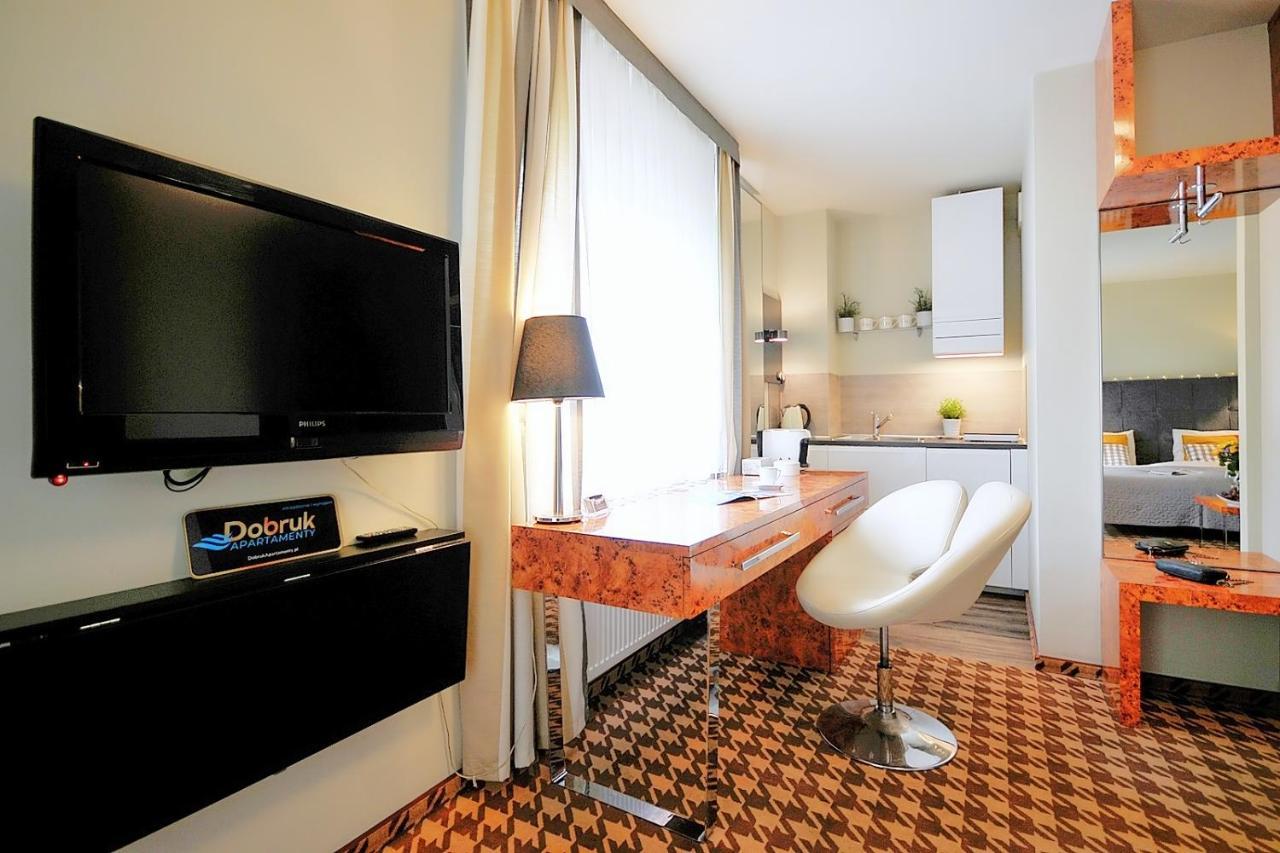 119 W 5 Gwiazdkowym Royal Tulip 200 M Plaza Dobruk Apartamento Kołobrzeg