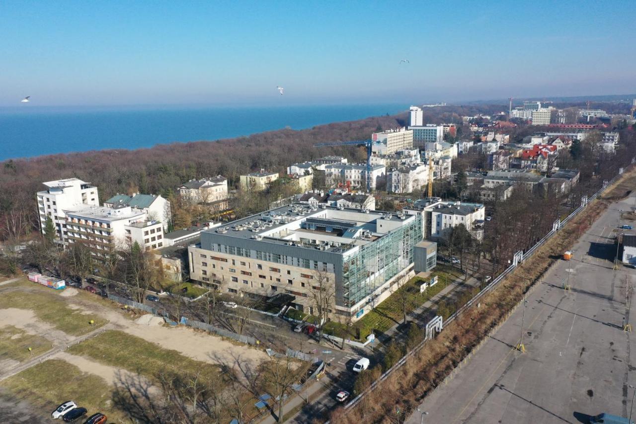 Apartamento 119 W 5 Gwiazdkowym Royal Tulip 200 M Plaza Dobruk Kołobrzeg
