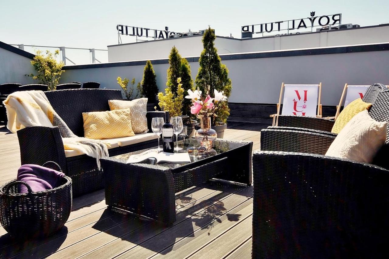 119 W 5 Gwiazdkowym Royal Tulip 200 M Plaza Dobruk Apartamento